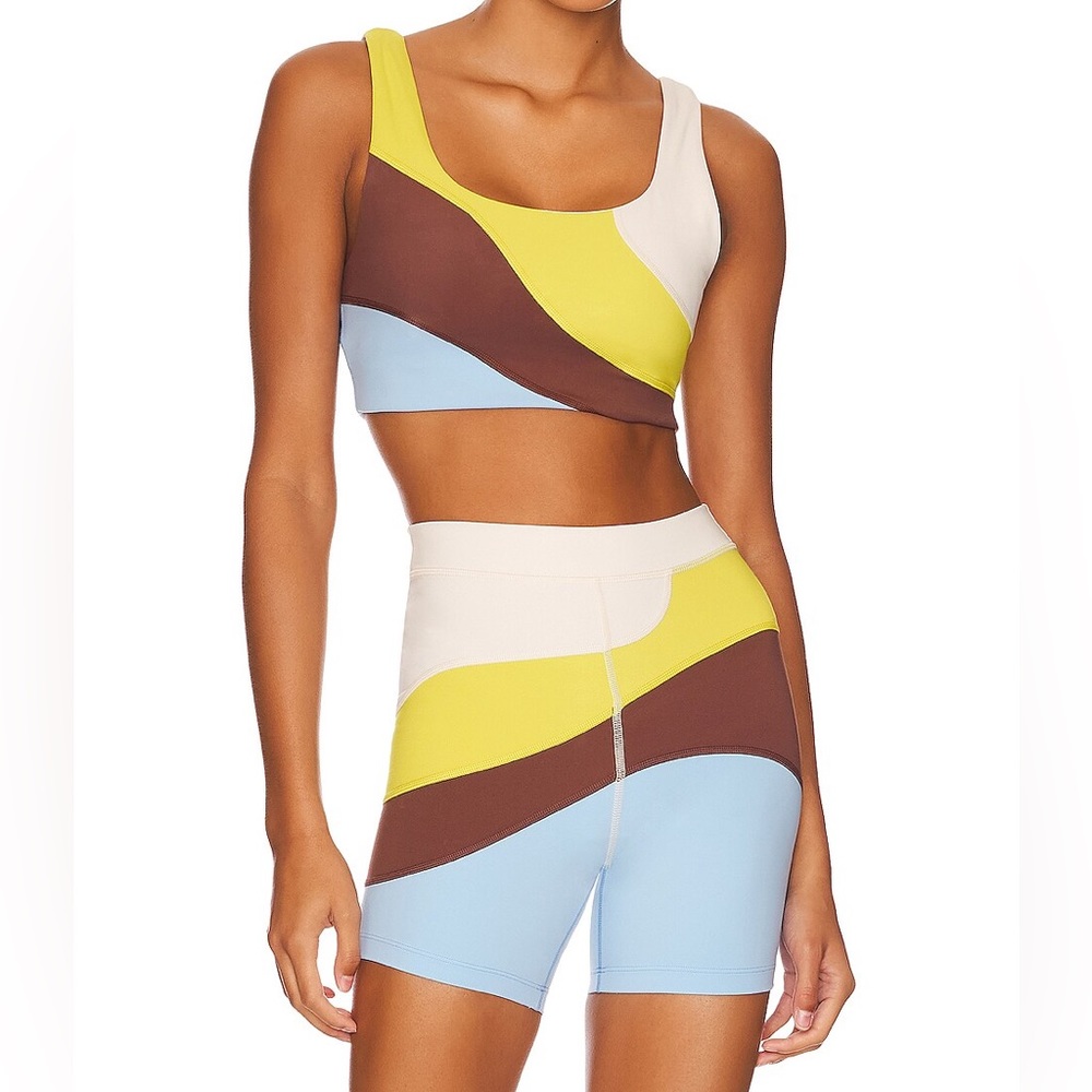 NWT L*Space x Tessa Brooks New Heights Active Set